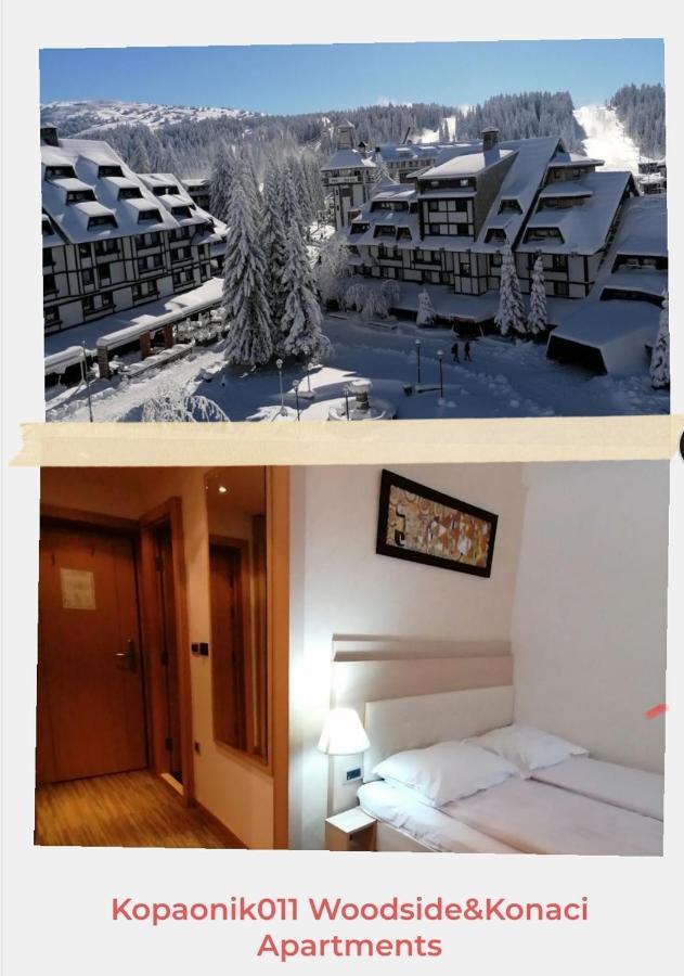 Bed and Breakfast Kopaonik011 Konaci&WoodSide Zewnętrze zdjęcie