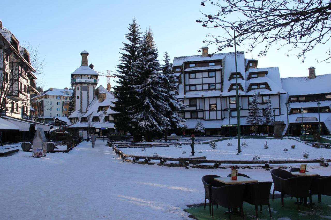 Bed and Breakfast Kopaonik011 Konaci&WoodSide Zewnętrze zdjęcie