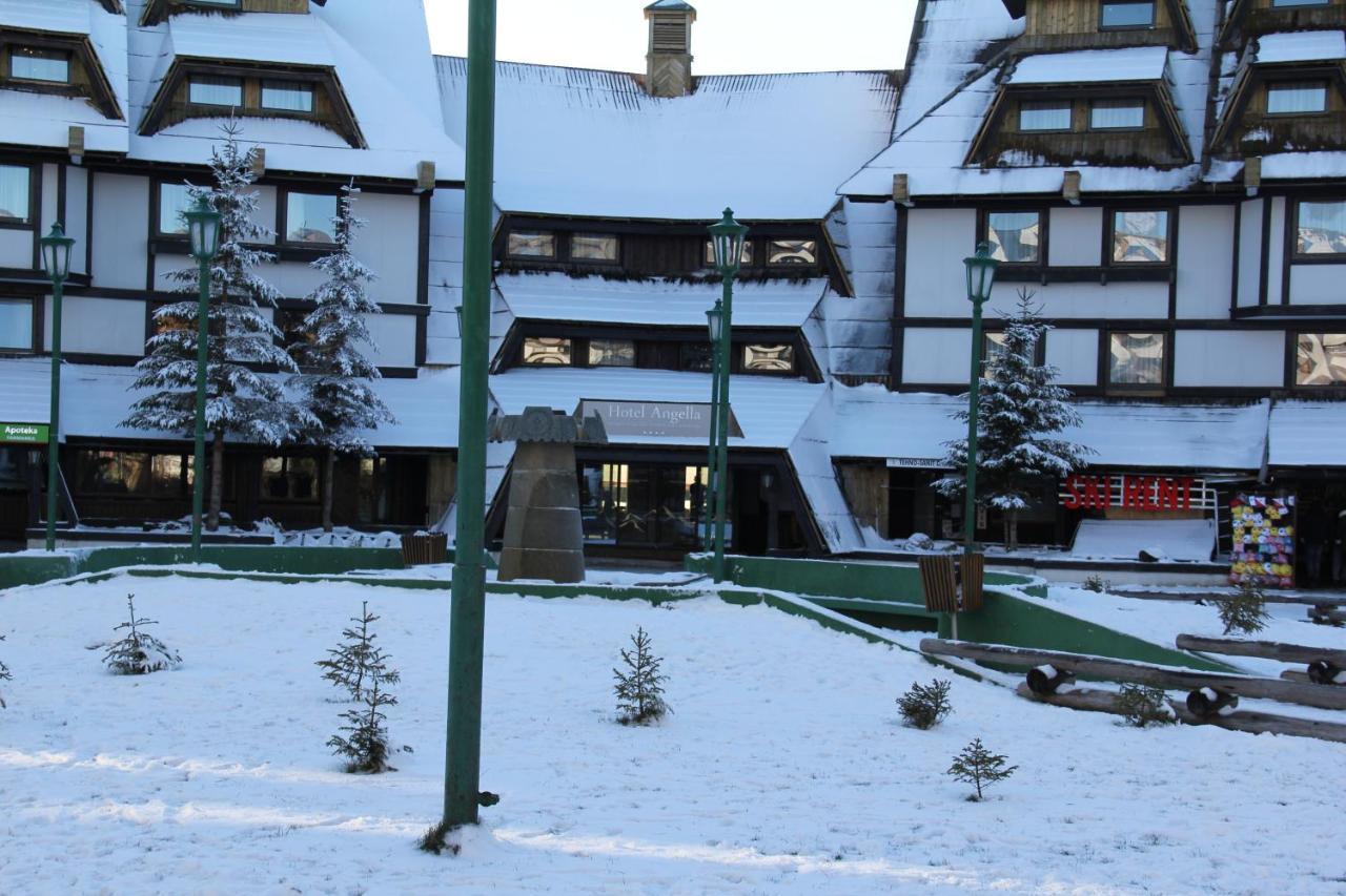 Bed and Breakfast Kopaonik011 Konaci&WoodSide Zewnętrze zdjęcie