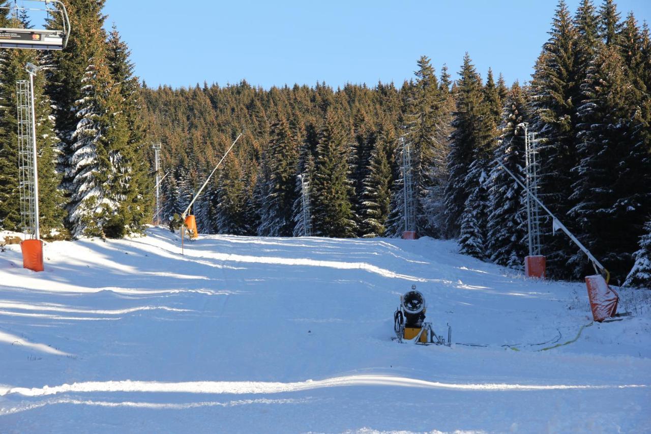 Bed and Breakfast Kopaonik011 Konaci&WoodSide Zewnętrze zdjęcie