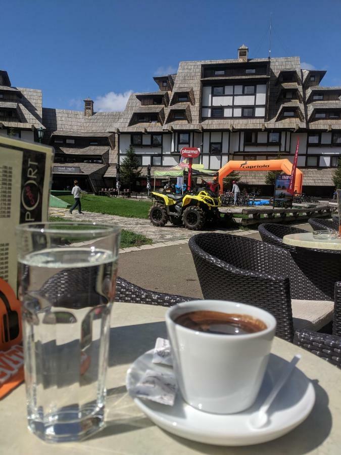 Bed and Breakfast Kopaonik011 Konaci&WoodSide Zewnętrze zdjęcie
